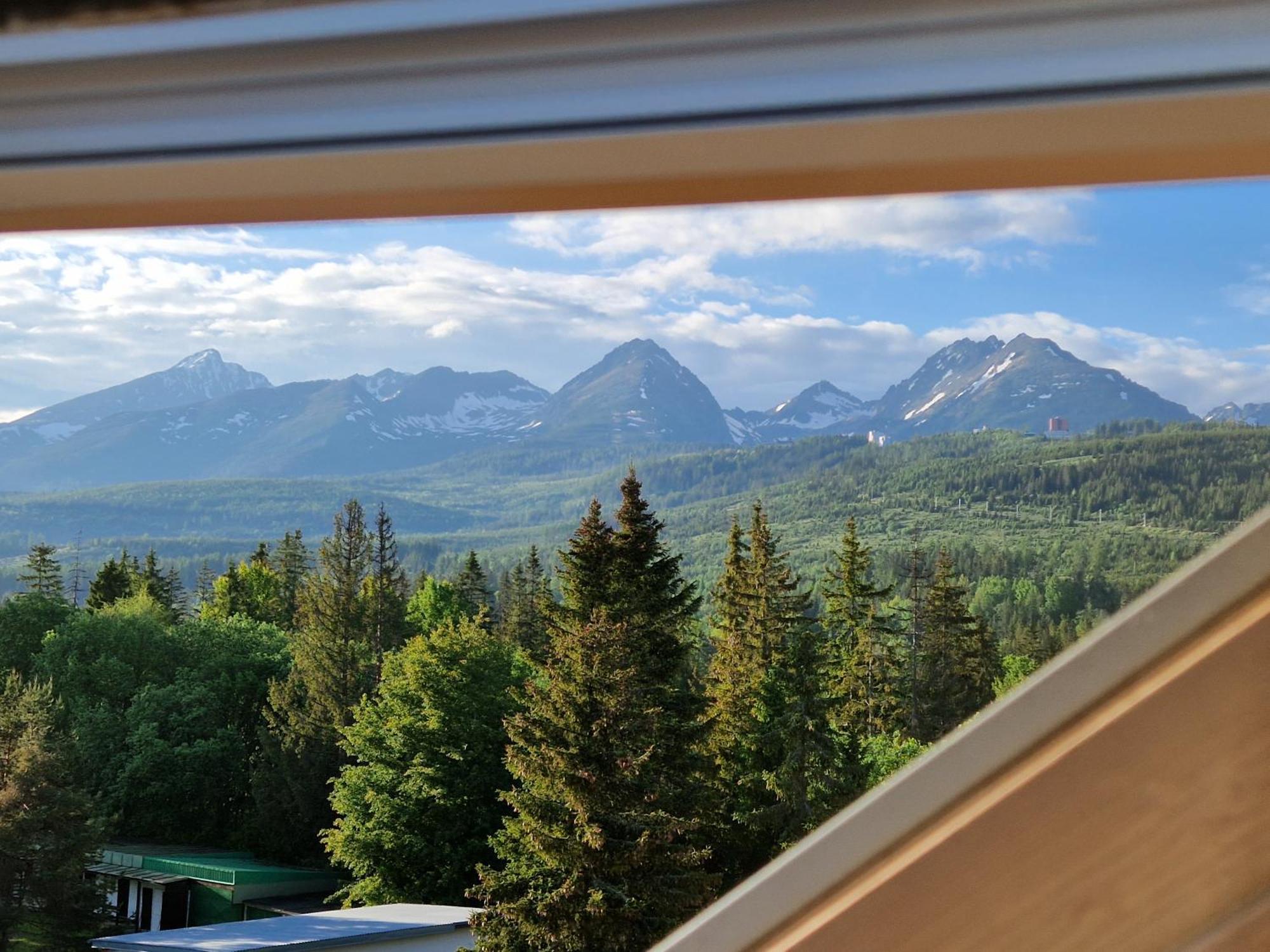 Sherpa'S Hostel High Tatras Štrbské Pleso Zimmer foto