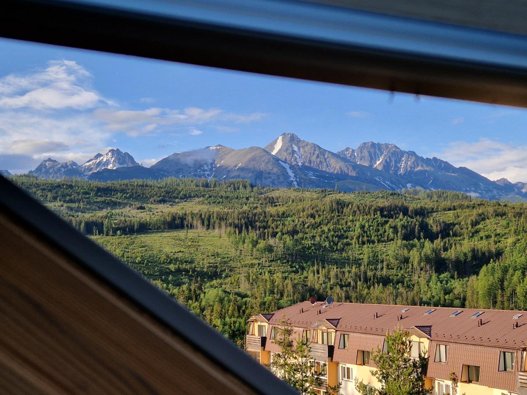 Sherpa'S Hostel High Tatras Štrbské Pleso Zimmer foto