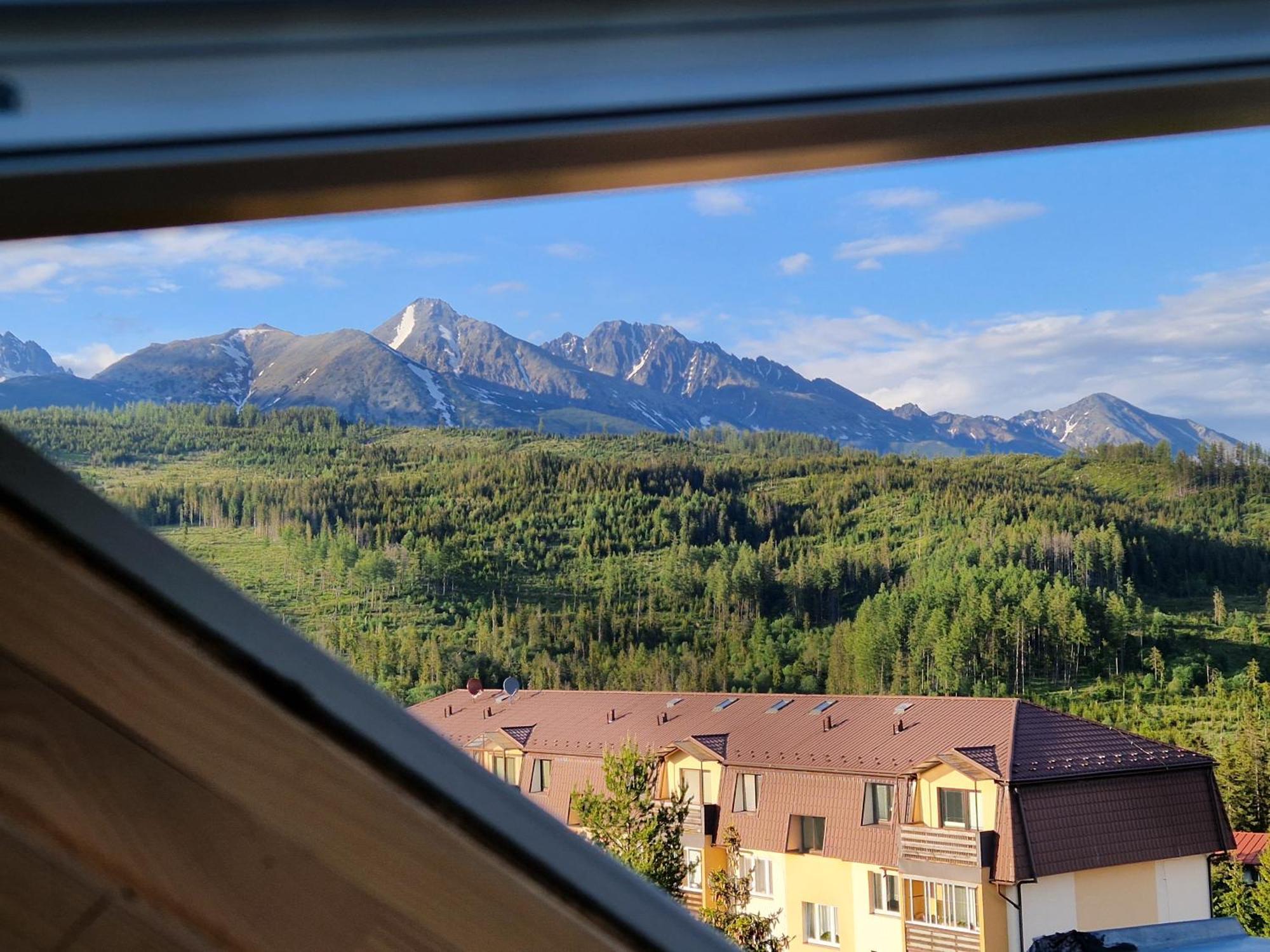Sherpa'S Hostel High Tatras Štrbské Pleso Zimmer foto